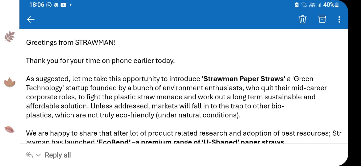 StrawMan Introduction